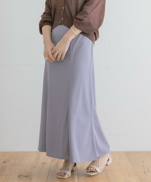 URBAN RESEARCH ITEMS / アーバンリサーチ アイテムズ スカート | 『UR TECH ひやサラクール』AIRDRY フレアスカート | 詳細2