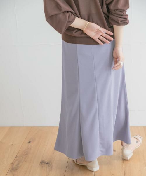 URBAN RESEARCH ITEMS / アーバンリサーチ アイテムズ スカート | 『UR TECH ひやサラクール』AIRDRY フレアスカート | 詳細3