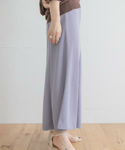 URBAN RESEARCH ITEMS / アーバンリサーチ アイテムズ スカート | 『UR TECH ひやサラクール』AIRDRY フレアスカート | 詳細4