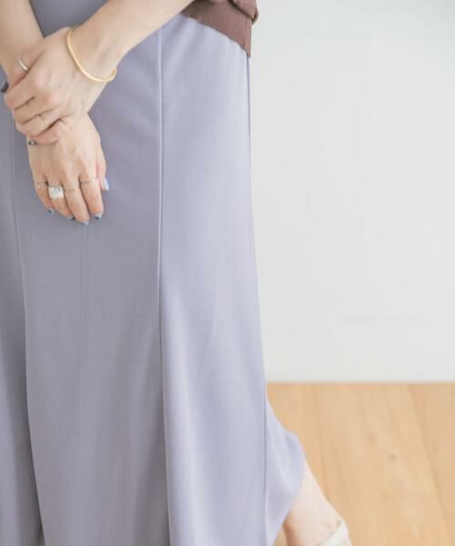 URBAN RESEARCH ITEMS / アーバンリサーチ アイテムズ スカート | 『UR TECH ひやサラクール』AIRDRY フレアスカート | 詳細5