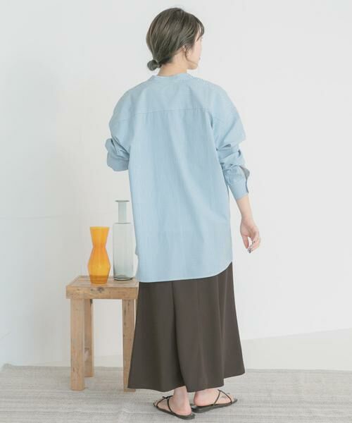 URBAN RESEARCH ITEMS / アーバンリサーチ アイテムズ スカート | 『UR TECH ひやサラクール』AIRDRY フレアスカート | 詳細21