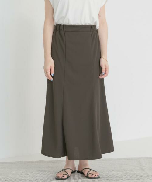 URBAN RESEARCH ITEMS / アーバンリサーチ アイテムズ スカート | 『UR TECH ひやサラクール』AIRDRY フレアスカート | 詳細22