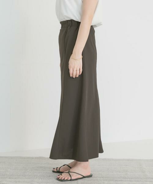 URBAN RESEARCH ITEMS / アーバンリサーチ アイテムズ スカート | 『UR TECH ひやサラクール』AIRDRY フレアスカート | 詳細23