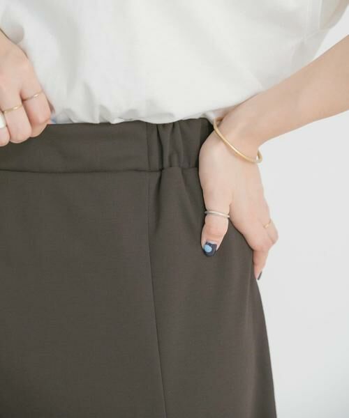 URBAN RESEARCH ITEMS / アーバンリサーチ アイテムズ スカート | 『UR TECH ひやサラクール』AIRDRY フレアスカート | 詳細17