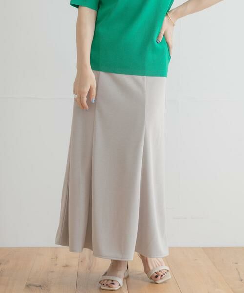 URBAN RESEARCH ITEMS / アーバンリサーチ アイテムズ スカート | 『UR TECH ひやサラクール』AIRDRY フレアスカート | 詳細25