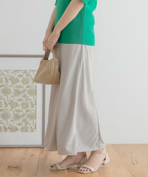 URBAN RESEARCH ITEMS / アーバンリサーチ アイテムズ スカート | 『UR TECH ひやサラクール』AIRDRY フレアスカート | 詳細26