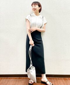 URBAN RESEARCH ITEMS / アーバンリサーチ アイテムズ スカート | サスツキタイトスカート