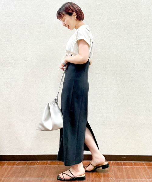 URBAN RESEARCH ITEMS / アーバンリサーチ アイテムズ スカート | サスツキタイトスカート | 詳細2