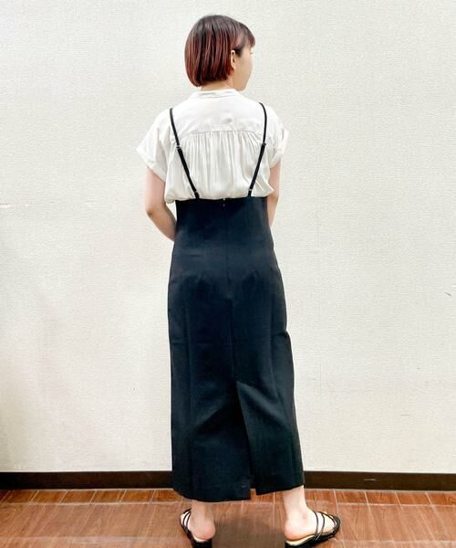 URBAN RESEARCH ITEMS / アーバンリサーチ アイテムズ スカート | サスツキタイトスカート | 詳細3