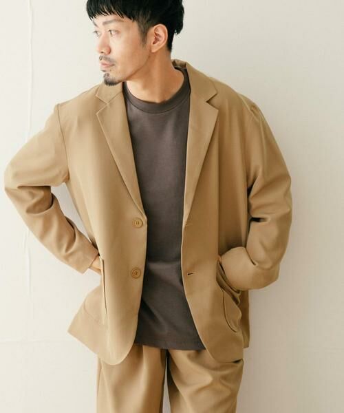 URBAN RESEARCH ITEMS / アーバンリサーチ アイテムズ その他アウター | オーバーサイズ テーラードジャケット | 詳細1