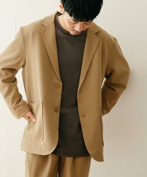 URBAN RESEARCH ITEMS / アーバンリサーチ アイテムズ その他アウター | オーバーサイズ テーラードジャケット | 詳細2