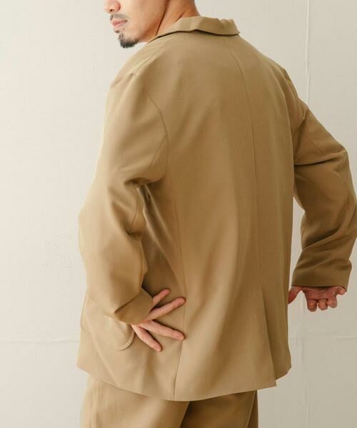 URBAN RESEARCH ITEMS / アーバンリサーチ アイテムズ その他アウター | オーバーサイズ テーラードジャケット | 詳細3