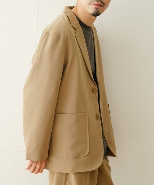 URBAN RESEARCH ITEMS / アーバンリサーチ アイテムズ その他アウター | オーバーサイズ テーラードジャケット | 詳細4