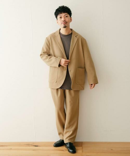 URBAN RESEARCH ITEMS / アーバンリサーチ アイテムズ その他アウター | オーバーサイズ テーラードジャケット | 詳細6