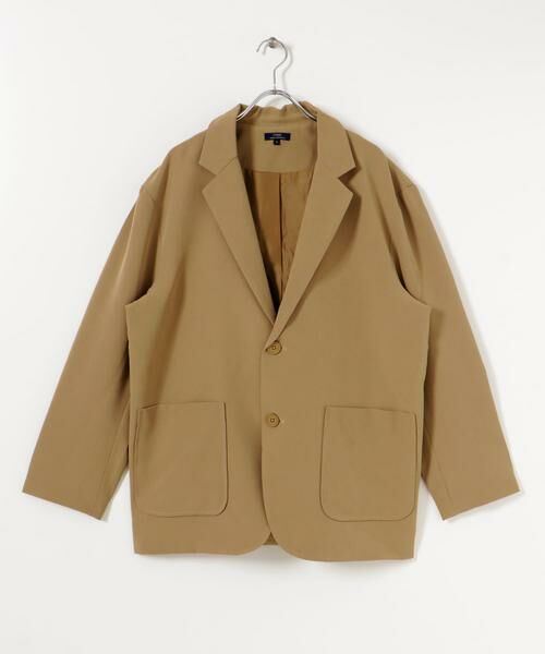 URBAN RESEARCH ITEMS / アーバンリサーチ アイテムズ その他アウター | オーバーサイズ テーラードジャケット | 詳細7