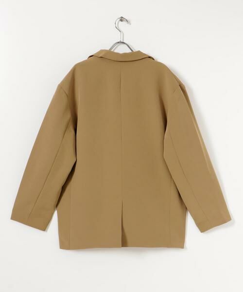 URBAN RESEARCH ITEMS / アーバンリサーチ アイテムズ その他アウター | オーバーサイズ テーラードジャケット | 詳細8