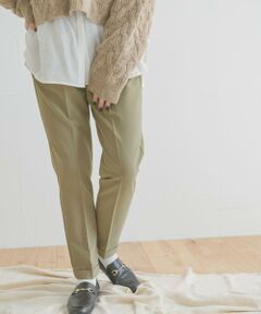 URBAN RESEARCH ITEMS / アーバンリサーチ アイテムズ その他パンツ | テーパードイージーパンツ