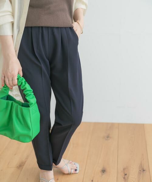 URBAN RESEARCH ITEMS / アーバンリサーチ アイテムズ その他パンツ | テーパードイージーパンツ | 詳細10