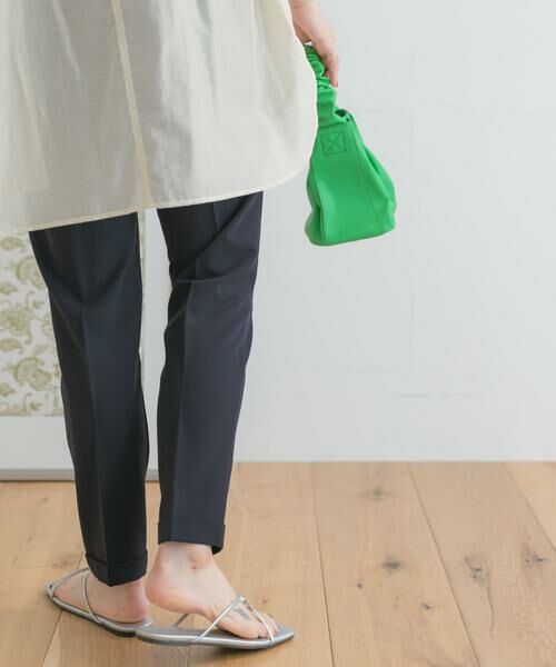 URBAN RESEARCH ITEMS / アーバンリサーチ アイテムズ その他パンツ | テーパードイージーパンツ | 詳細11