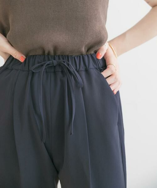 URBAN RESEARCH ITEMS / アーバンリサーチ アイテムズ その他パンツ | テーパードイージーパンツ | 詳細13