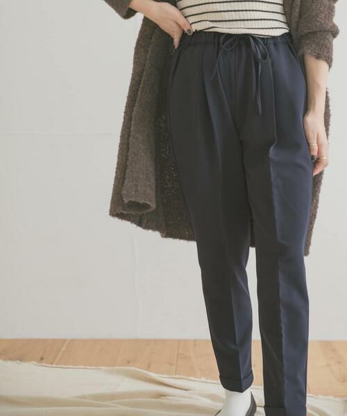 URBAN RESEARCH ITEMS / アーバンリサーチ アイテムズ その他パンツ | テーパードイージーパンツ | 詳細2