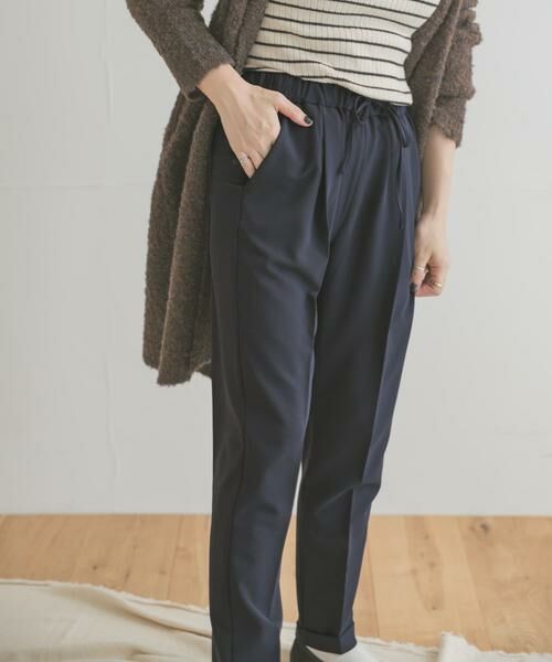 URBAN RESEARCH ITEMS / アーバンリサーチ アイテムズ その他パンツ | テーパードイージーパンツ | 詳細3