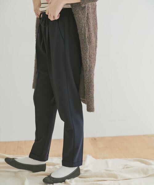 URBAN RESEARCH ITEMS / アーバンリサーチ アイテムズ その他パンツ | テーパードイージーパンツ | 詳細4