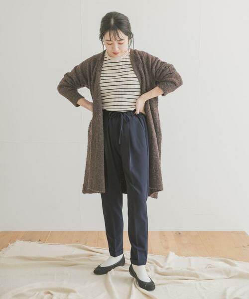 URBAN RESEARCH ITEMS / アーバンリサーチ アイテムズ その他パンツ | テーパードイージーパンツ | 詳細5