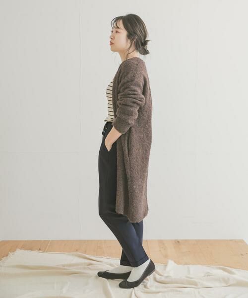 URBAN RESEARCH ITEMS / アーバンリサーチ アイテムズ その他パンツ | テーパードイージーパンツ | 詳細6