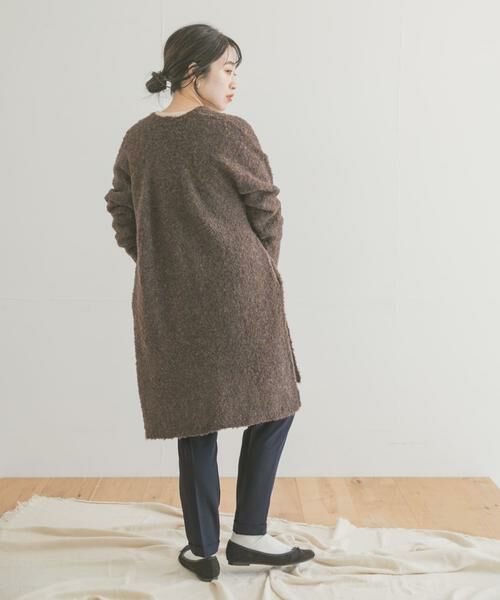 URBAN RESEARCH ITEMS / アーバンリサーチ アイテムズ その他パンツ | テーパードイージーパンツ | 詳細7