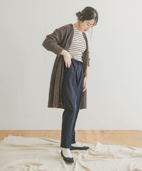 URBAN RESEARCH ITEMS / アーバンリサーチ アイテムズ その他パンツ | テーパードイージーパンツ | 詳細8