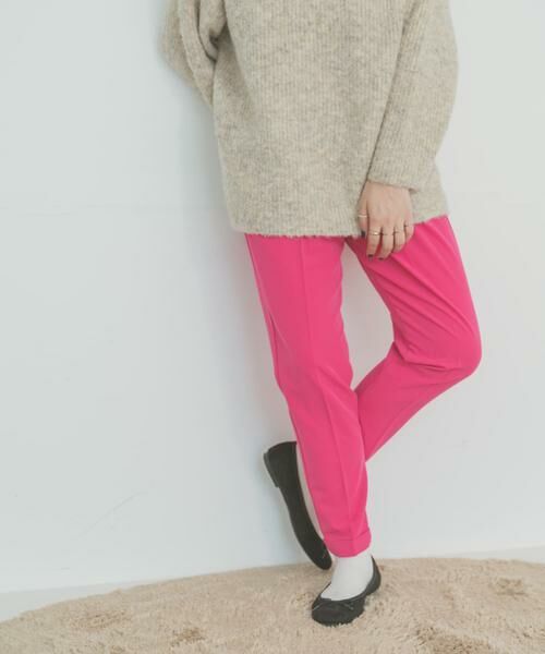 URBAN RESEARCH ITEMS / アーバンリサーチ アイテムズ その他パンツ | テーパードイージーパンツ | 詳細16