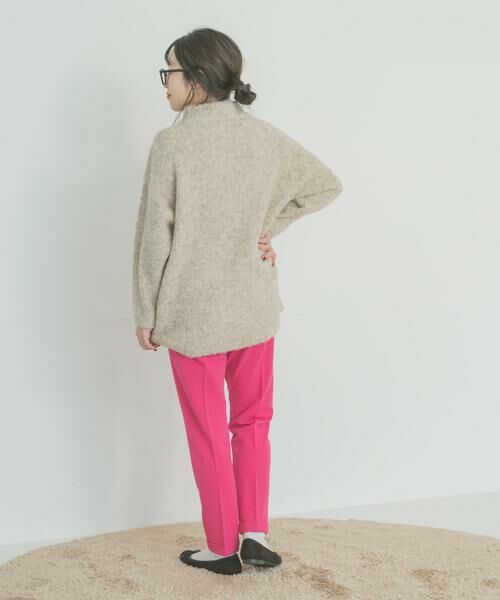 URBAN RESEARCH ITEMS / アーバンリサーチ アイテムズ その他パンツ | テーパードイージーパンツ | 詳細18