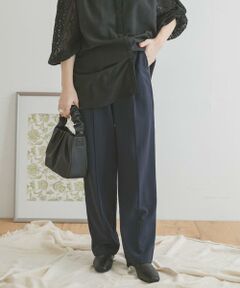 URBAN RESEARCH ITEMS / アーバンリサーチ アイテムズ その他パンツ | ピンタックイージーパンツ