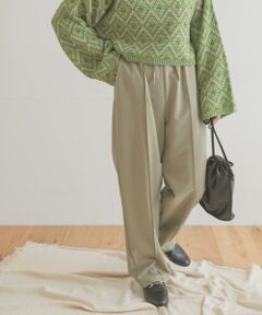 URBAN RESEARCH ITEMS / アーバンリサーチ アイテムズ その他パンツ | ピンタックイージーパンツ