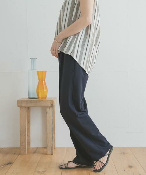 URBAN RESEARCH ITEMS / アーバンリサーチ アイテムズ その他パンツ | ピンタックイージーパンツ | 詳細10