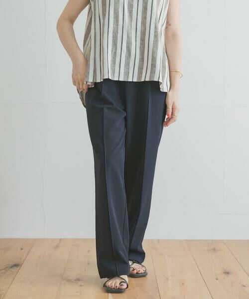 URBAN RESEARCH ITEMS / アーバンリサーチ アイテムズ その他パンツ | ピンタックイージーパンツ | 詳細11