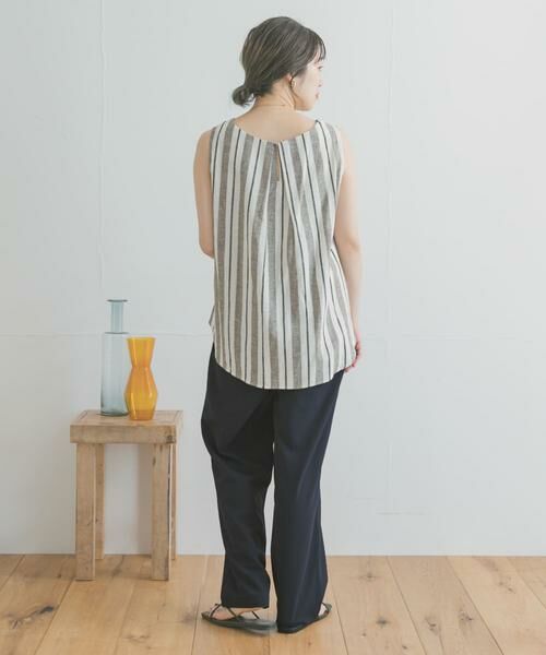 URBAN RESEARCH ITEMS / アーバンリサーチ アイテムズ その他パンツ | ピンタックイージーパンツ | 詳細13