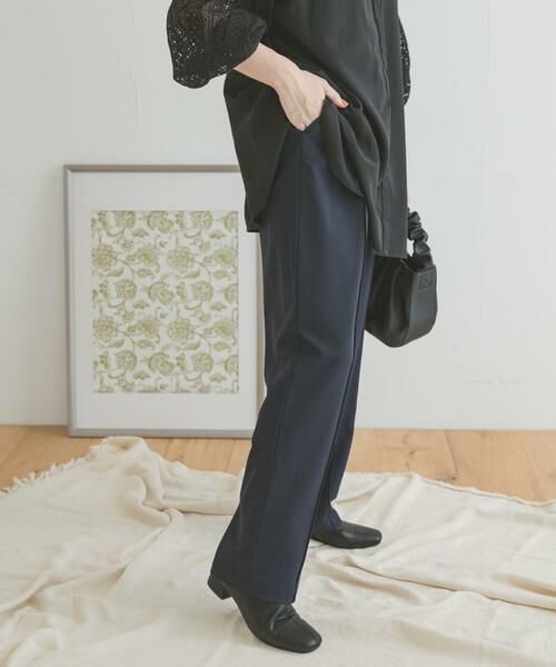 URBAN RESEARCH ITEMS / アーバンリサーチ アイテムズ その他パンツ | ピンタックイージーパンツ | 詳細4