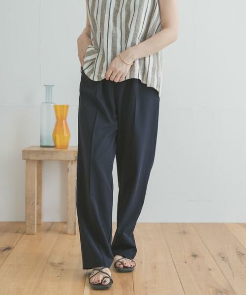 URBAN RESEARCH ITEMS / アーバンリサーチ アイテムズ その他パンツ | ピンタックイージーパンツ | 詳細8