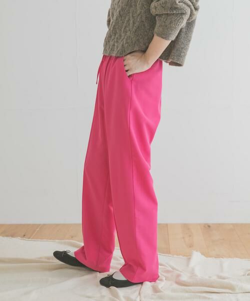 URBAN RESEARCH ITEMS / アーバンリサーチ アイテムズ その他パンツ | ピンタックイージーパンツ | 詳細16