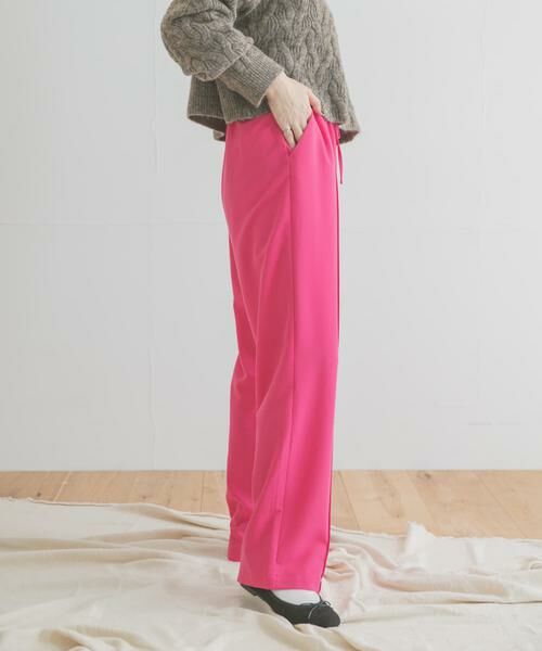 URBAN RESEARCH ITEMS / アーバンリサーチ アイテムズ その他パンツ | ピンタックイージーパンツ | 詳細17