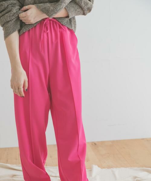 URBAN RESEARCH ITEMS / アーバンリサーチ アイテムズ その他パンツ | ピンタックイージーパンツ | 詳細18