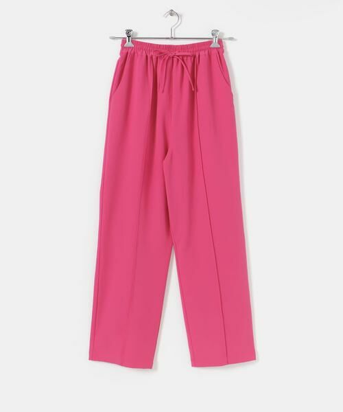 URBAN RESEARCH ITEMS / アーバンリサーチ アイテムズ その他パンツ | ピンタックイージーパンツ | 詳細22