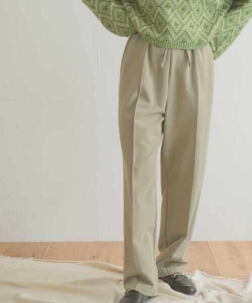URBAN RESEARCH ITEMS / アーバンリサーチ アイテムズ その他パンツ | ピンタックイージーパンツ | 詳細24