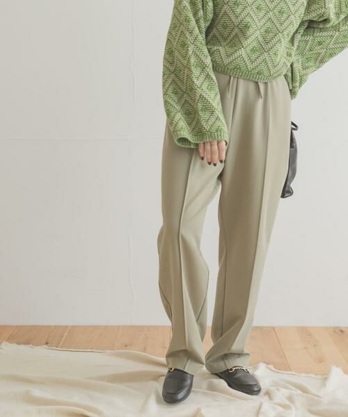URBAN RESEARCH ITEMS / アーバンリサーチ アイテムズ その他パンツ | ピンタックイージーパンツ | 詳細25