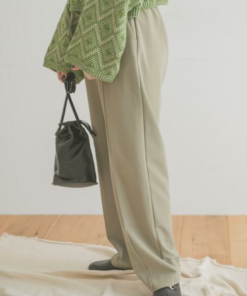 URBAN RESEARCH ITEMS / アーバンリサーチ アイテムズ その他パンツ | ピンタックイージーパンツ | 詳細26