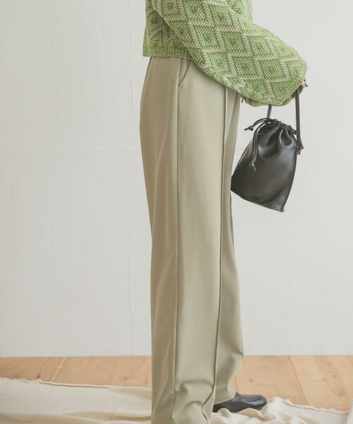 URBAN RESEARCH ITEMS / アーバンリサーチ アイテムズ その他パンツ | ピンタックイージーパンツ | 詳細27
