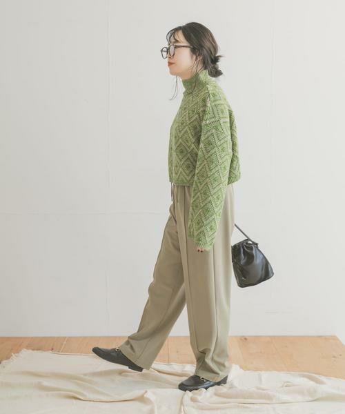 URBAN RESEARCH ITEMS / アーバンリサーチ アイテムズ その他パンツ | ピンタックイージーパンツ | 詳細29