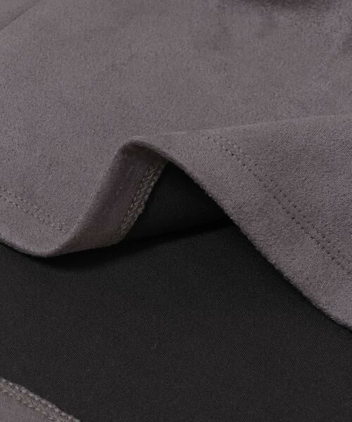 URBAN RESEARCH ITEMS / アーバンリサーチ アイテムズ スカート | フェイクスエードタックフレアスカート | 詳細11